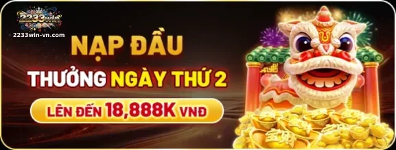 KHUYẾN MÃI 2233WIN